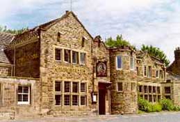 George Hotel,  Hathersage